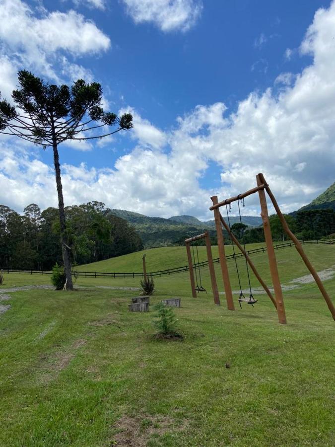 Sitio Cantinho Do Ceu Урубиси Экстерьер фото